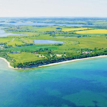 Strandnahe Fewo Mit Terrasse, Gratis Nutzung Vom Ahoi Erlebnisbad Und Sauna In Sellin - Rex Rugia Fewo 28-3 Lobbe Ngoại thất bức ảnh