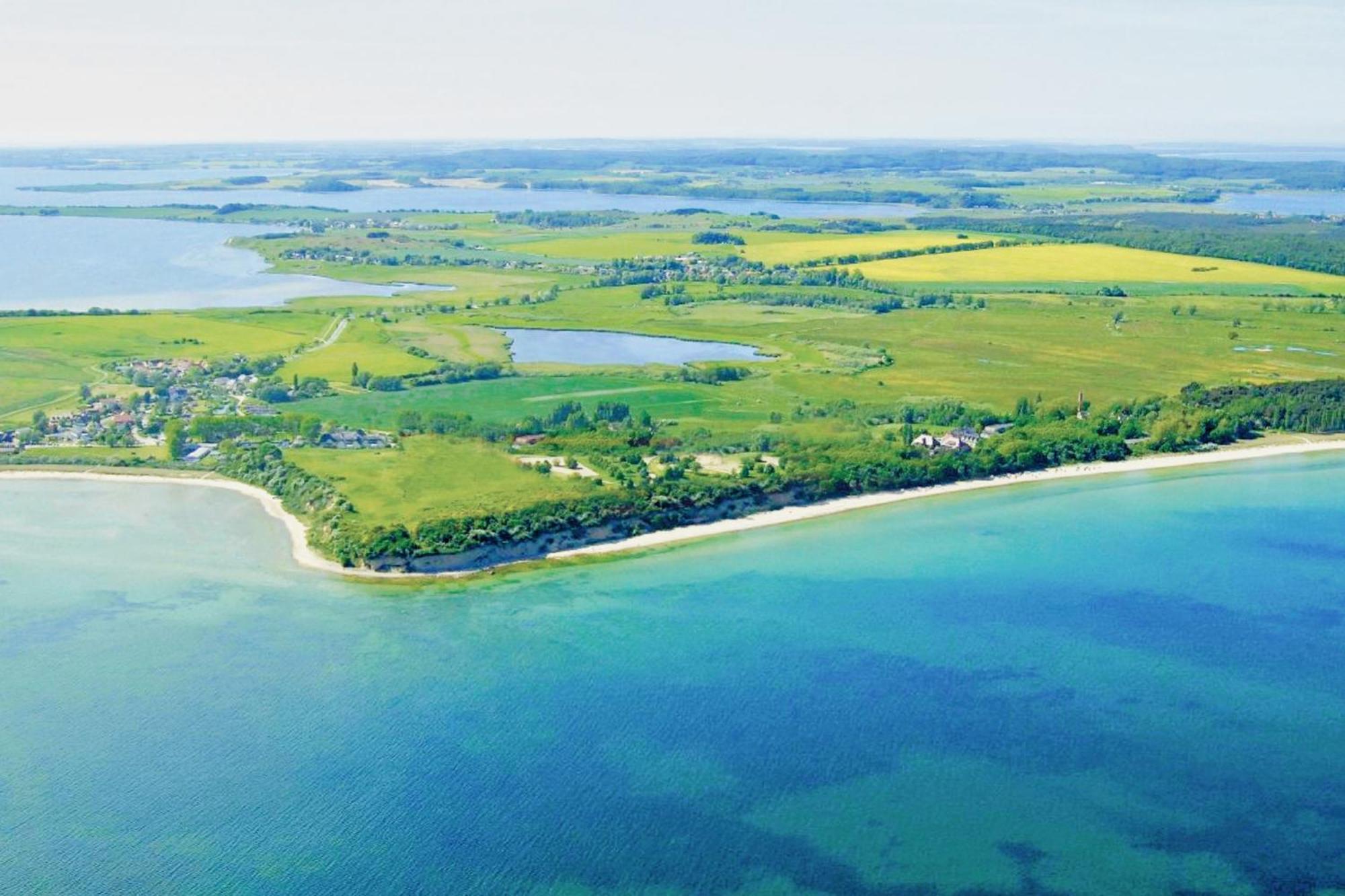 Strandnahe Fewo Mit Terrasse, Gratis Nutzung Vom Ahoi Erlebnisbad Und Sauna In Sellin - Rex Rugia Fewo 28-3 Lobbe Ngoại thất bức ảnh